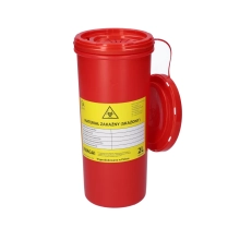 Pojemnik na odpady medyczne 2